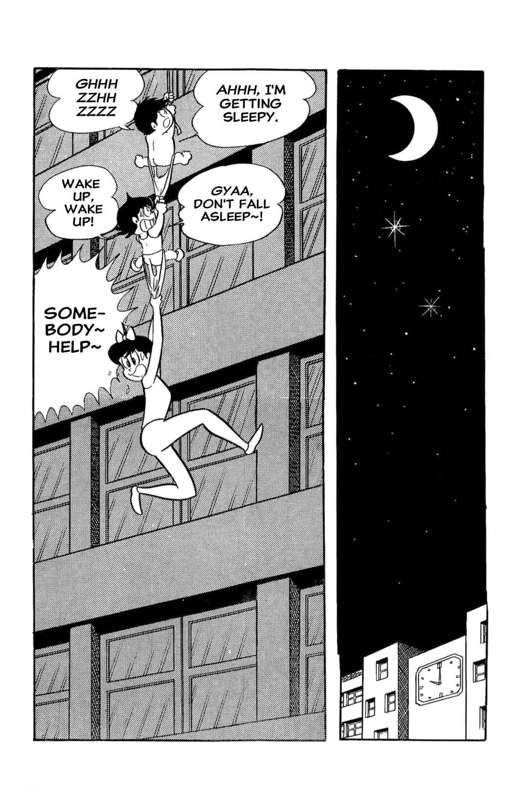 Kikkai-kun Chapter 33 - Page 11
