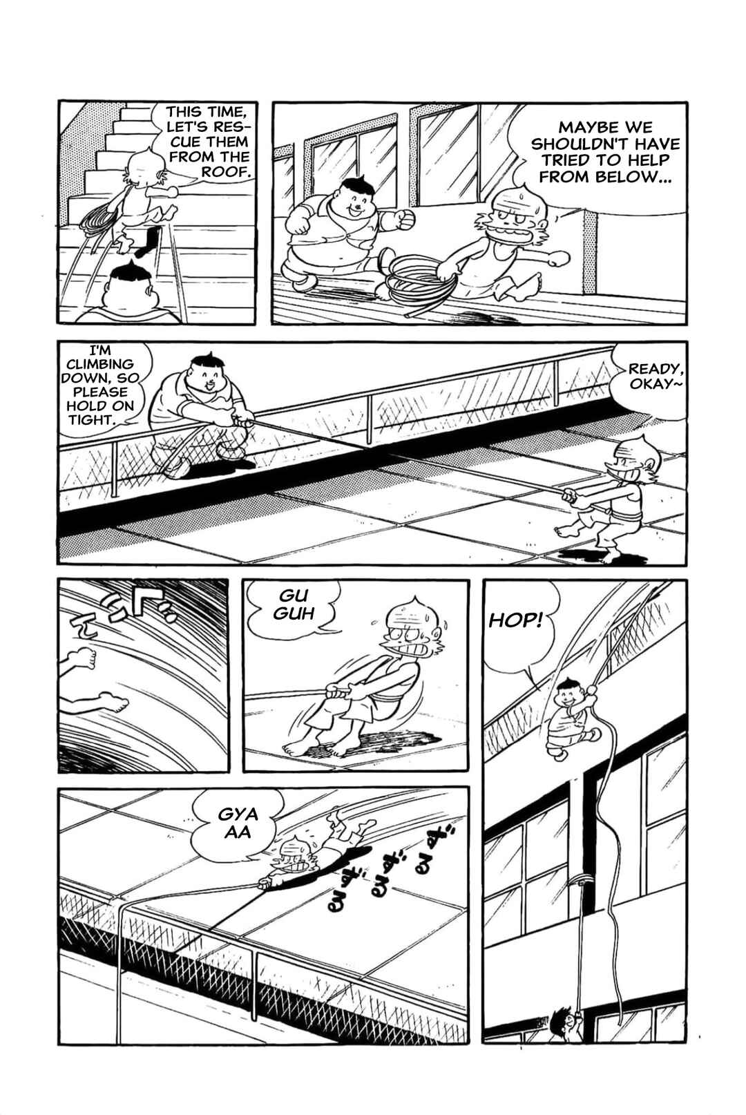 Kikkai-kun Chapter 33 - Page 9