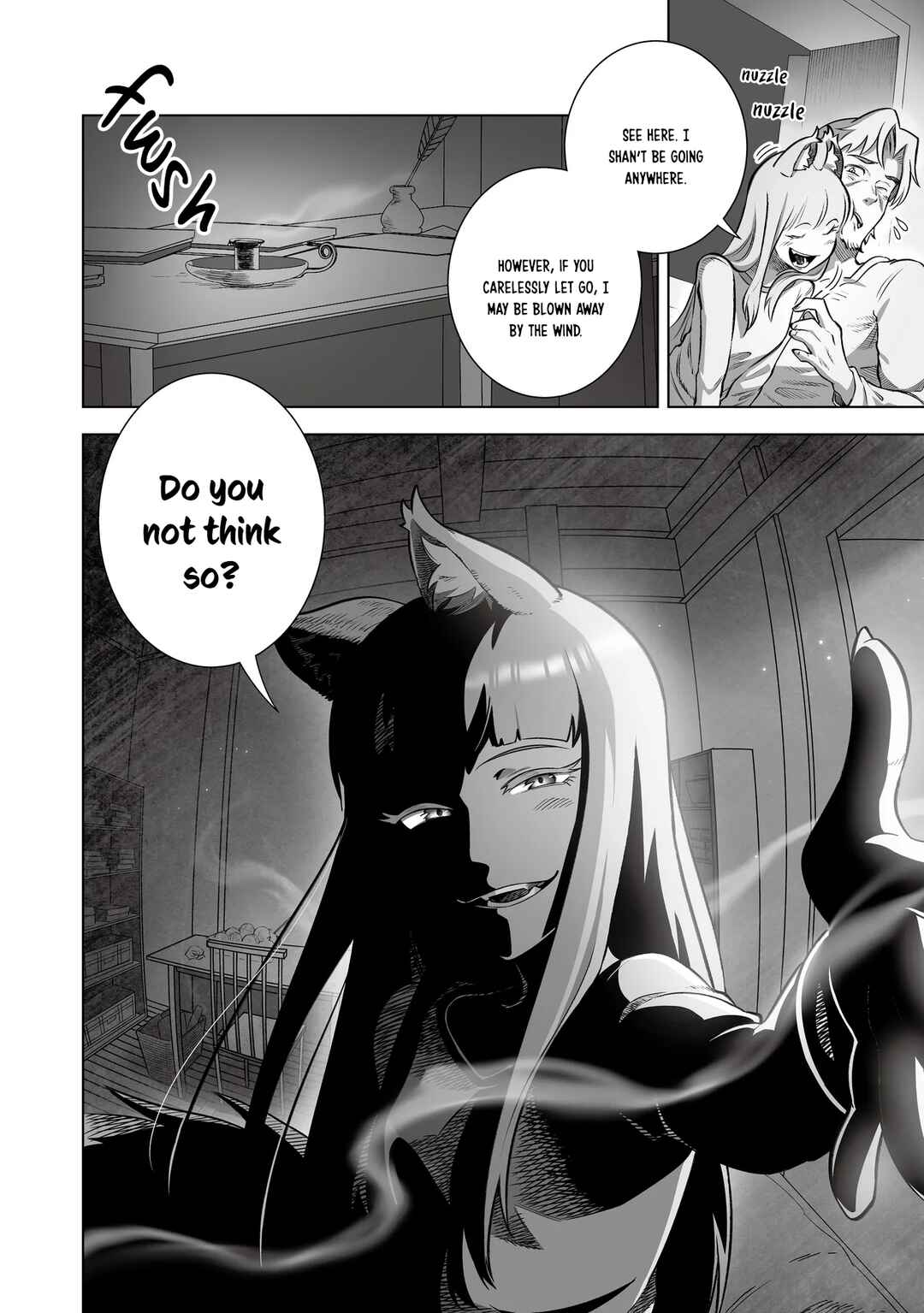 Ookami to Koushinryou: Spring Log Chapter 9 - Page 14