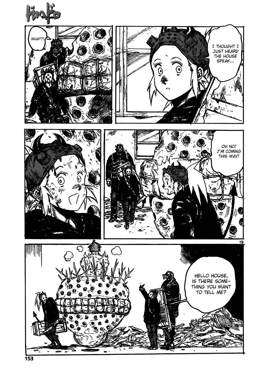 Dorohedoro Chapter 126 - Page 19