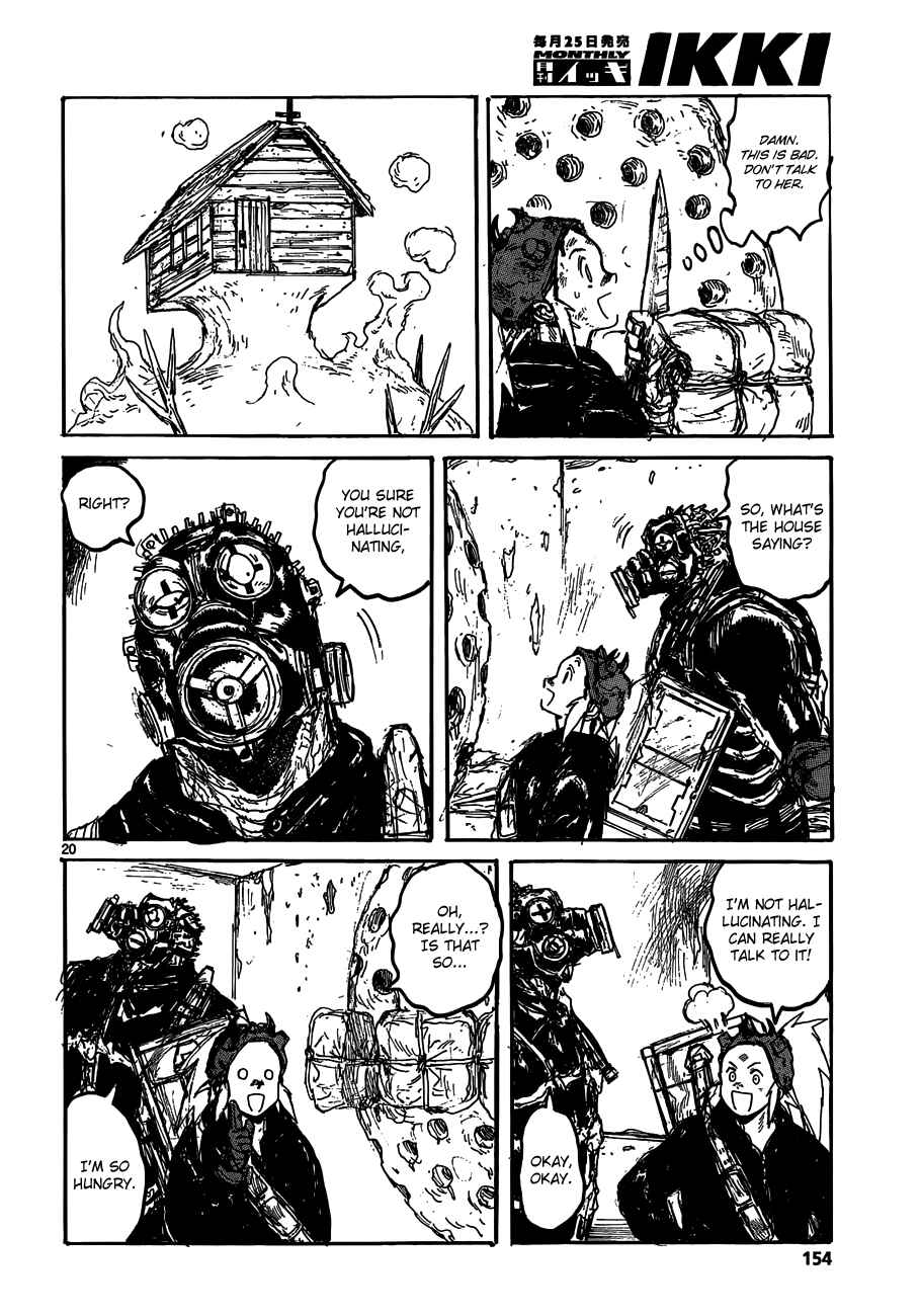 Dorohedoro Chapter 126 - Page 20