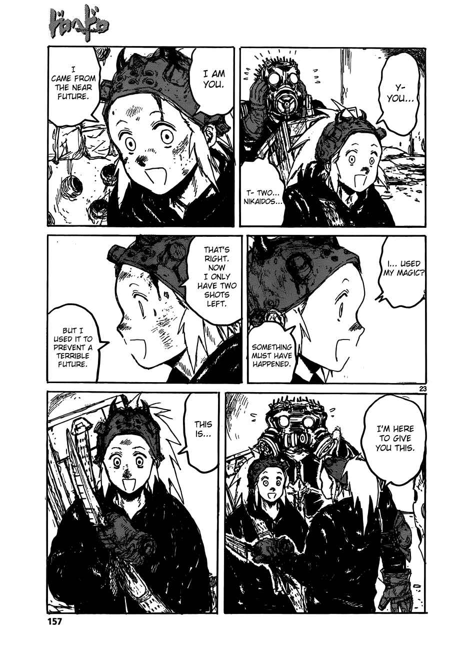 Dorohedoro Chapter 126 - Page 23