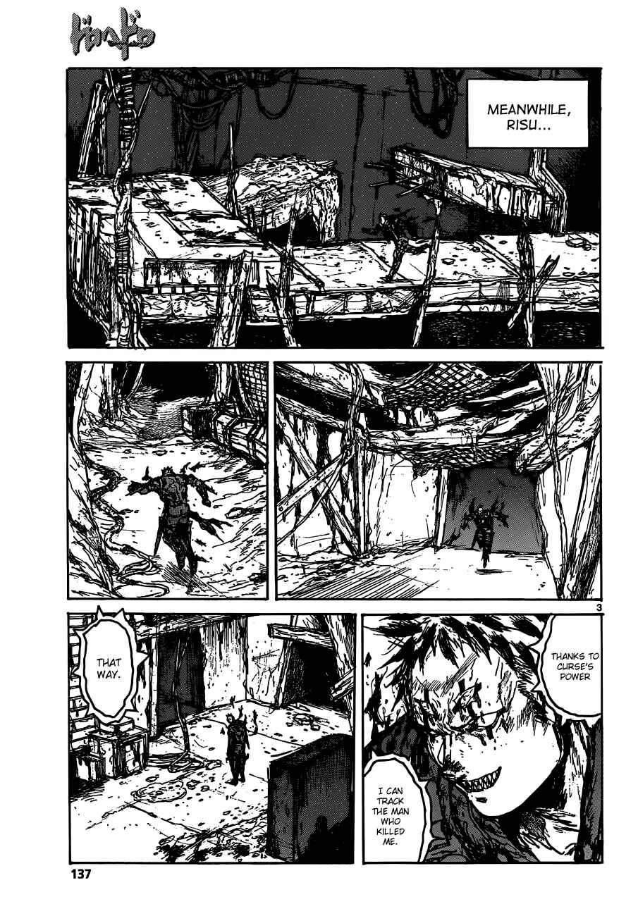 Dorohedoro Chapter 126 - Page 3