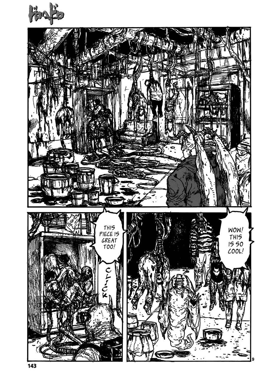 Dorohedoro Chapter 126 - Page 9