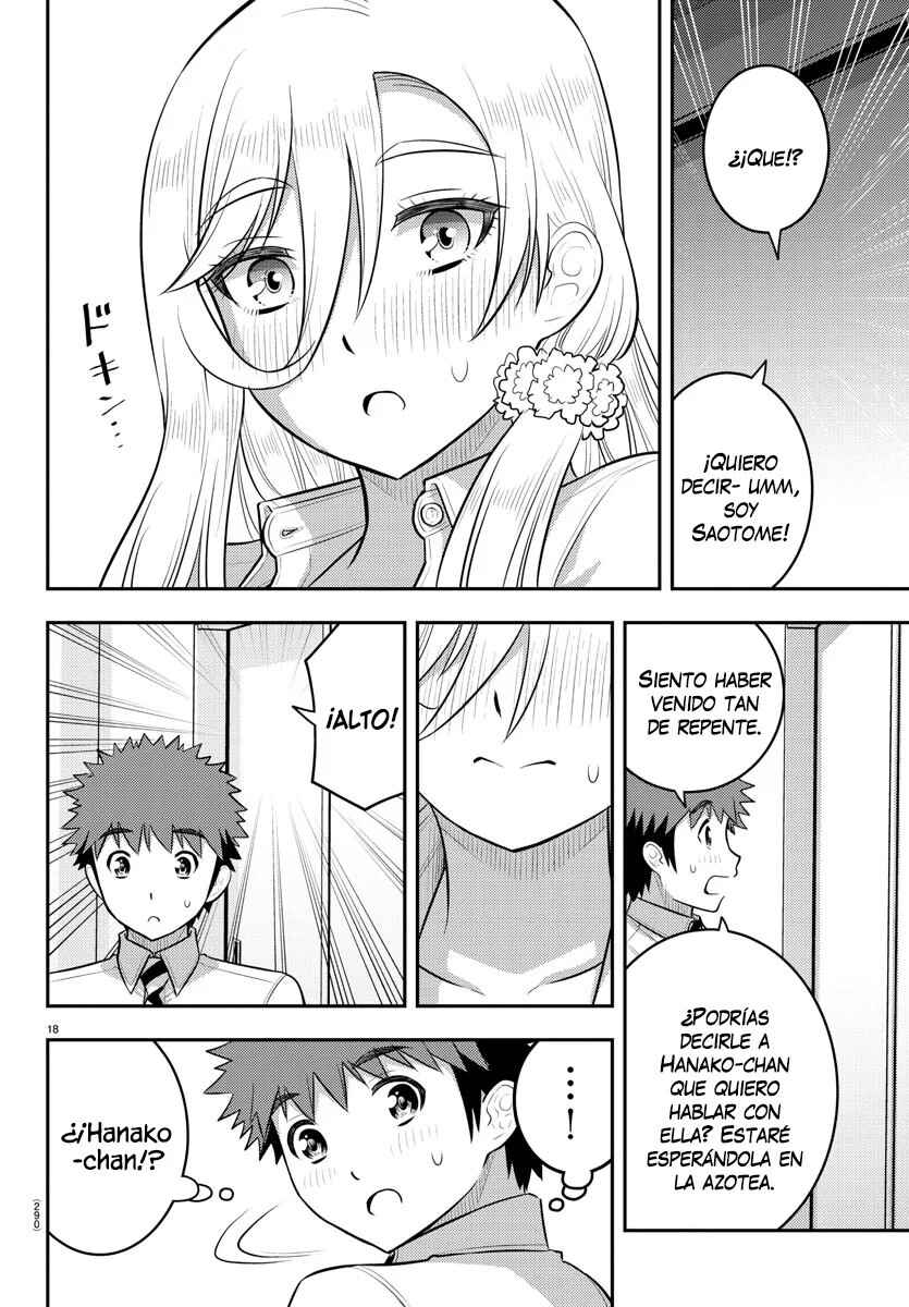 Yankee JK Kuzuhana-chan Chapter 186 - Page 19