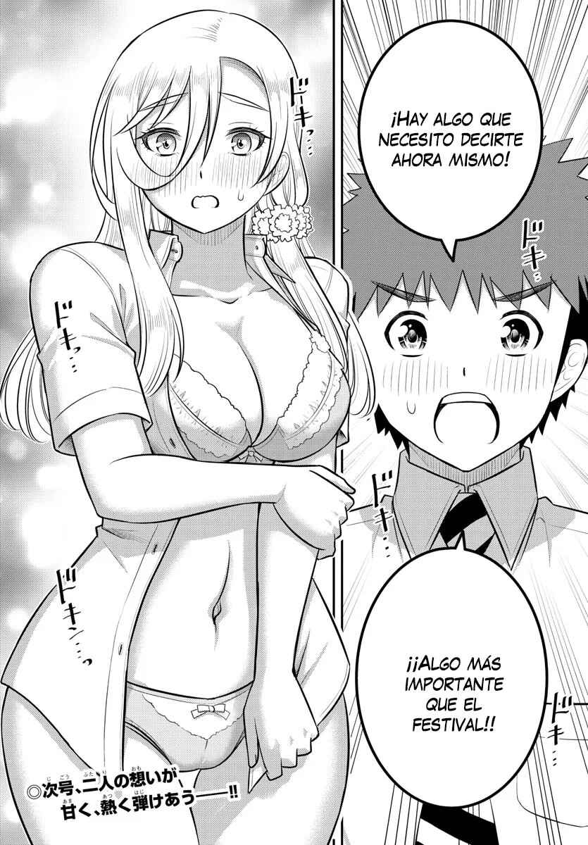 Yankee JK Kuzuhana-chan Chapter 186 - Page 21