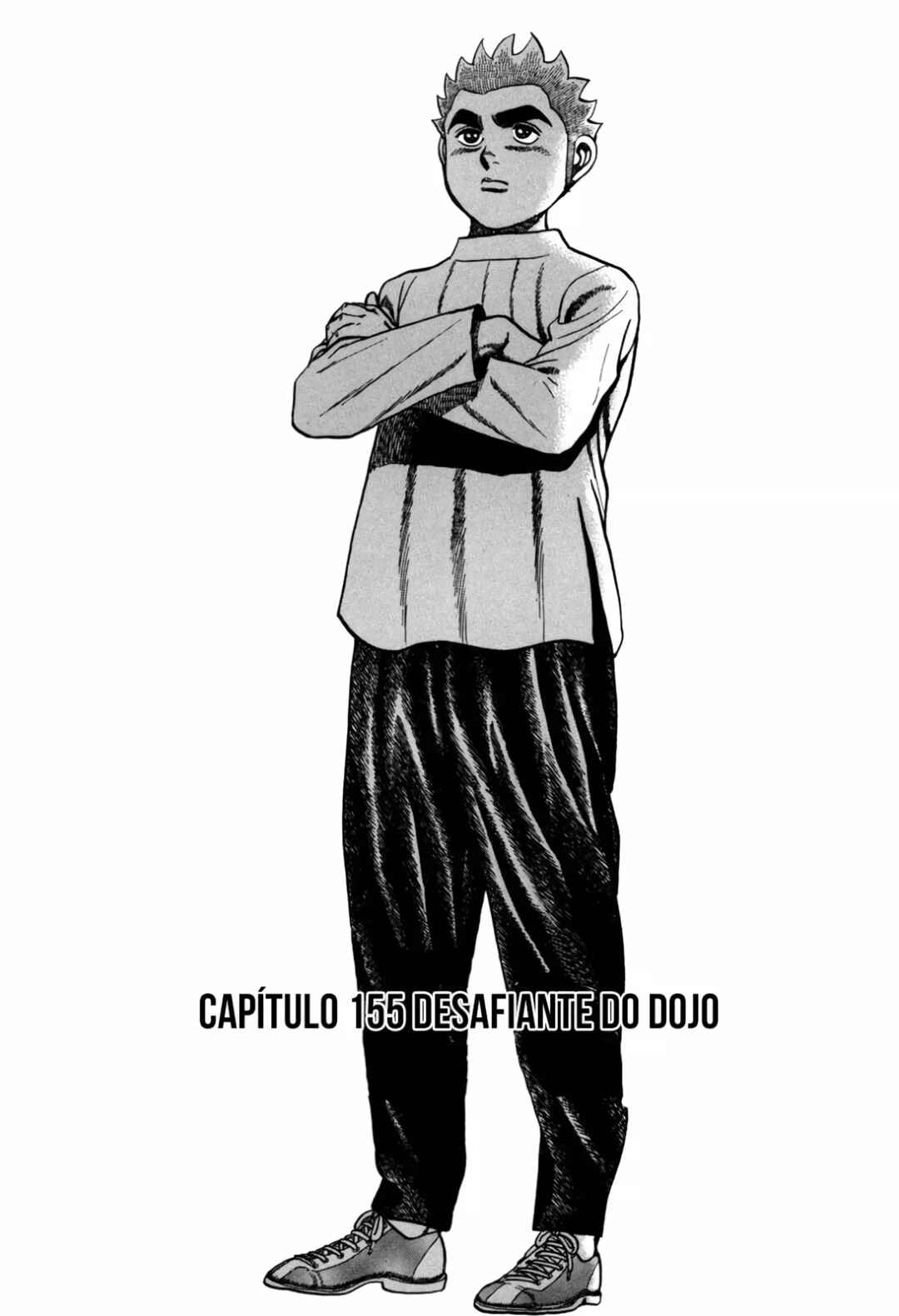 Koukou Tekken-den Tough Chapter 155 - Page 3