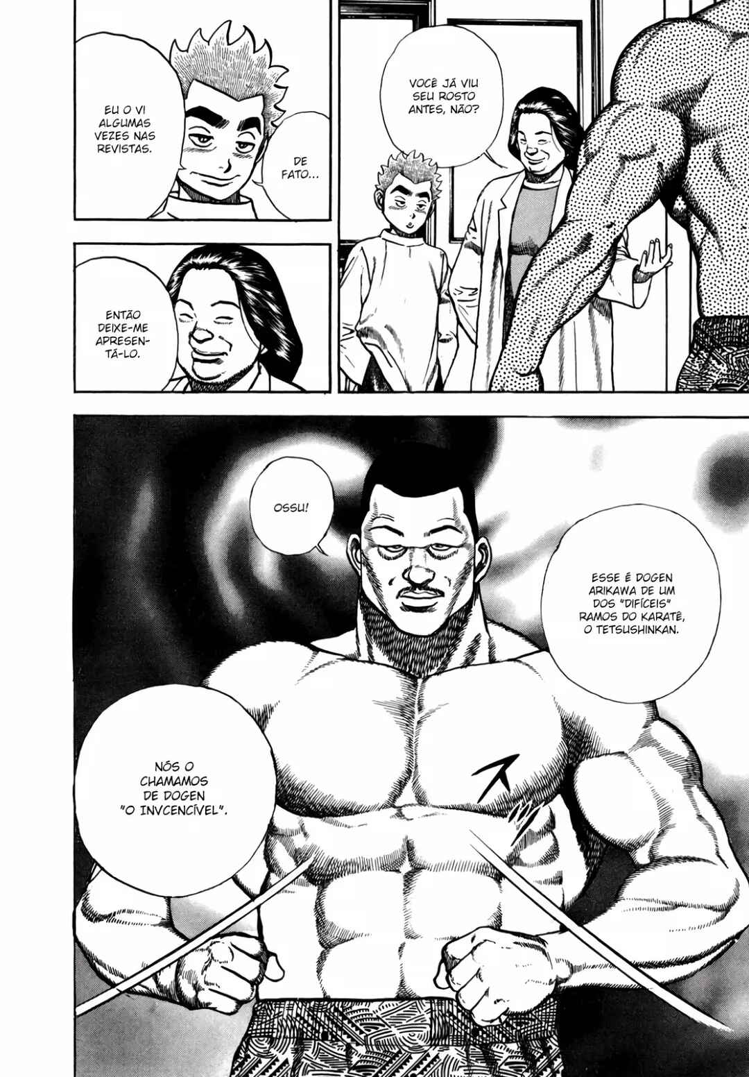 Koukou Tekken-den Tough Chapter 155 - Page 5
