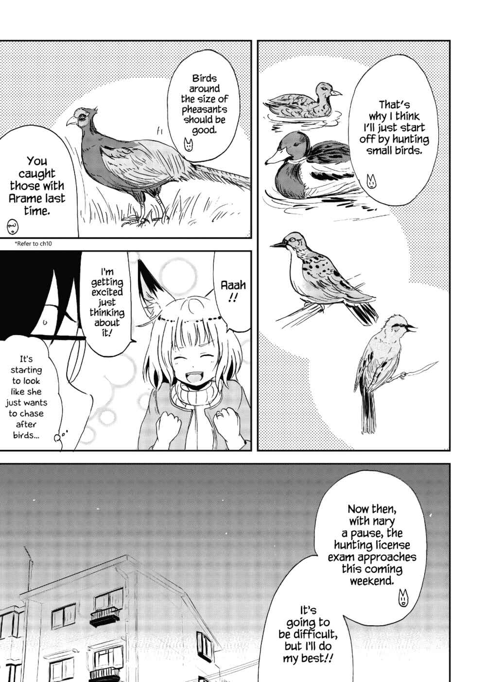 Kitsune no Oyome-chan Chapter 19 - Page 11