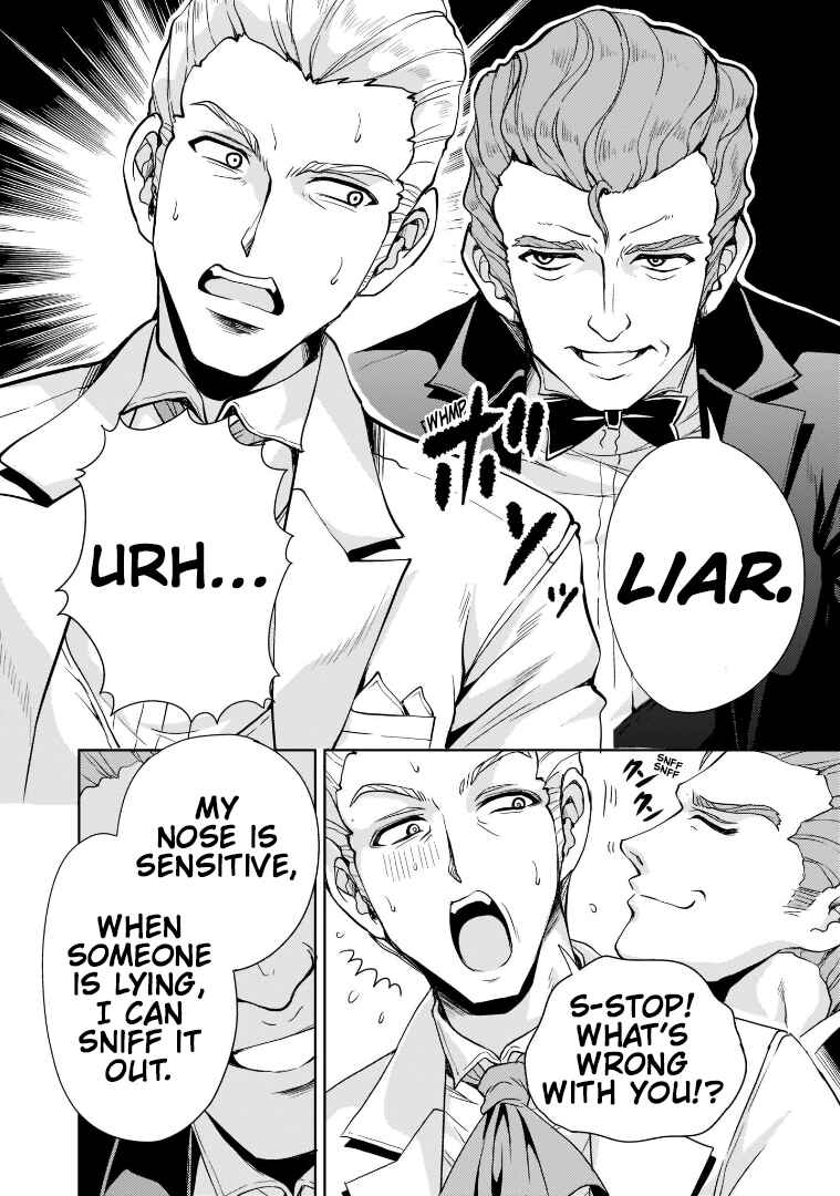 Kidou Zekki Gundam Sequel Chapter 4 - Page 20