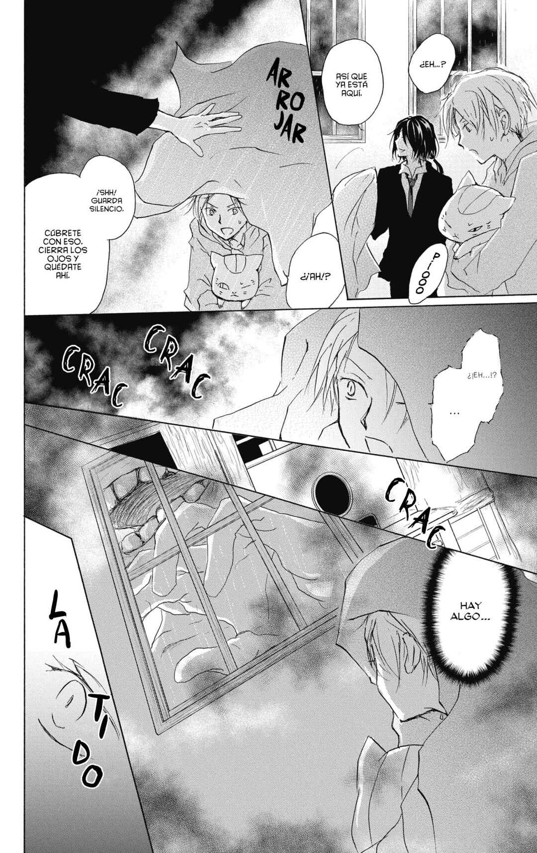Natsume Yuujinchou Chapter 89.5 - Page 13