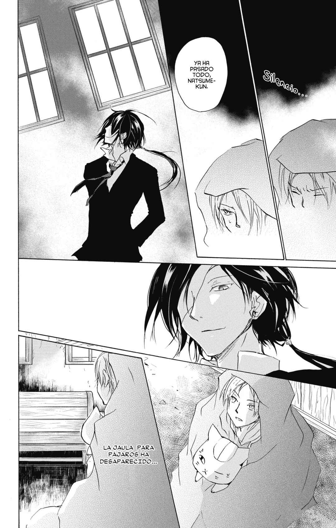 Natsume Yuujinchou Chapter 89.5 - Page 15