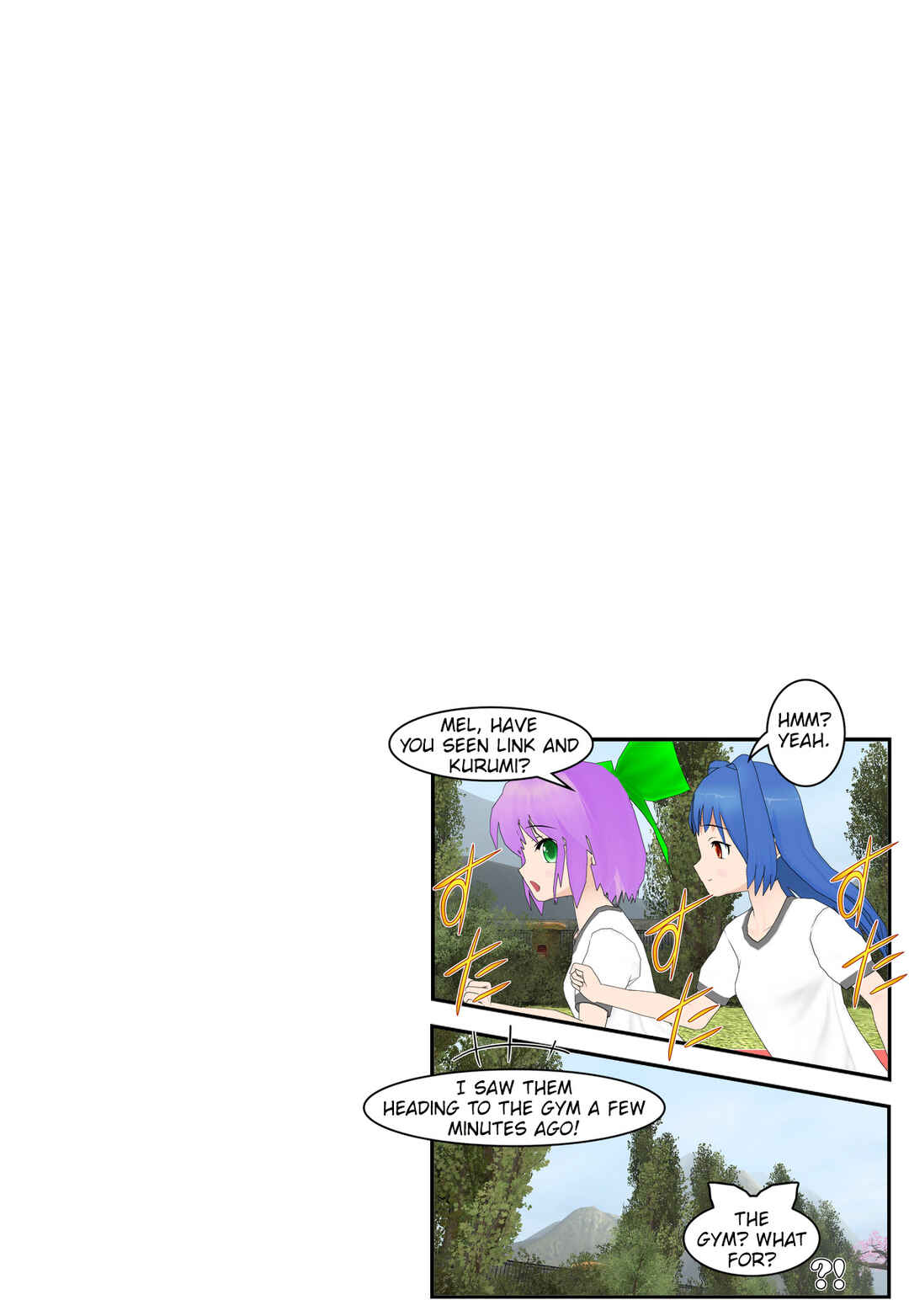 Chuyện tình Wi-Fi Chapter 69.5 - Page 10