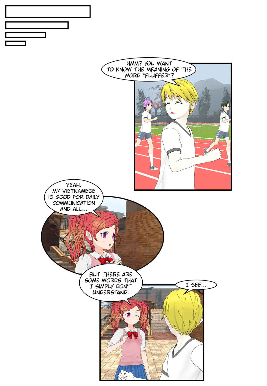 Chuyện tình Wi-Fi Chapter 69.5 - Page 3