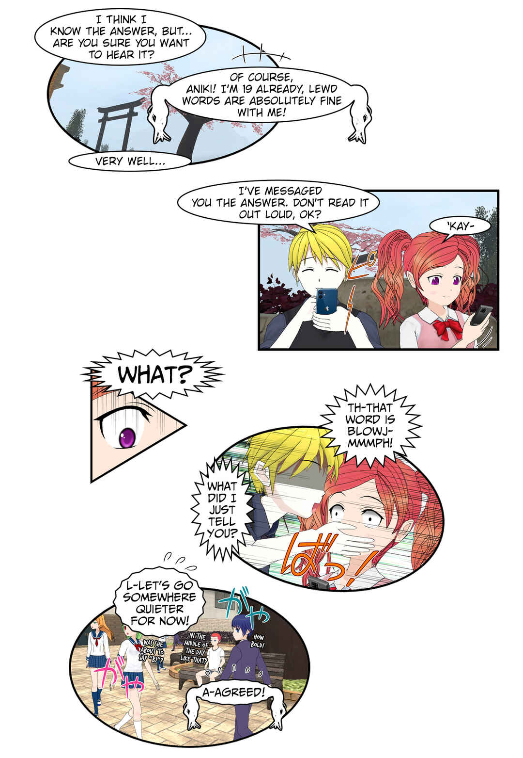 Chuyện tình Wi-Fi Chapter 69.5 - Page 5