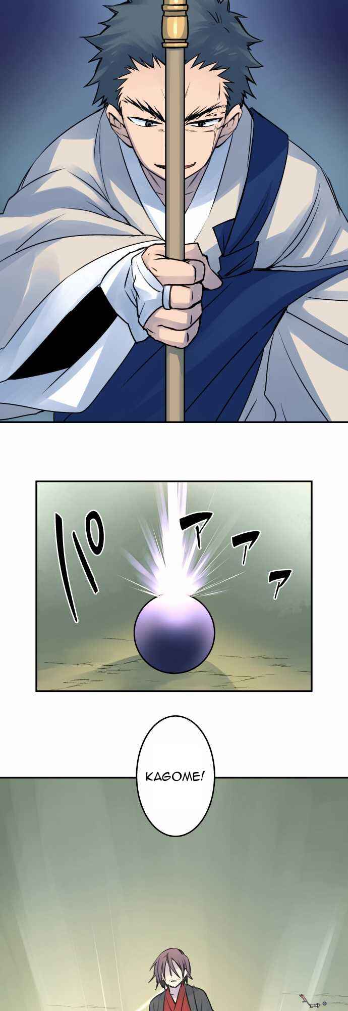 Tobari of the Dawn Chapter 24 - Page 16