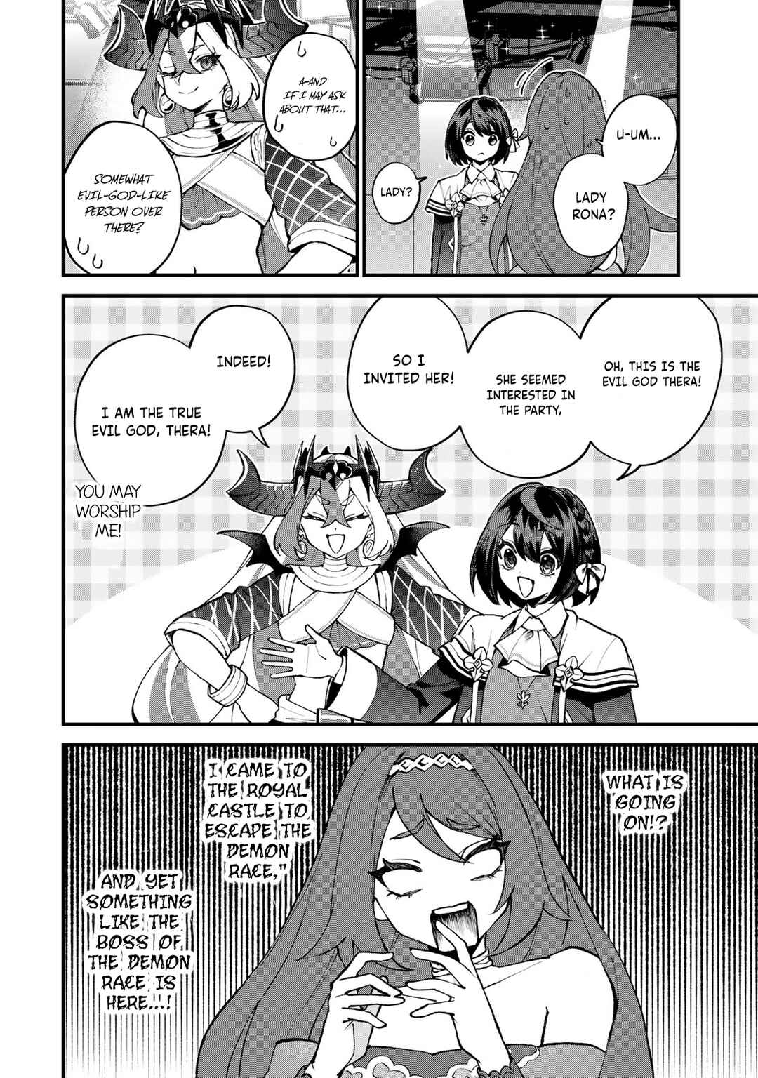 Sekai Saikyou no Majo, Hajimemashita ~Watashi Dake "Kouryaku Site" wo Miseru Sekai de Jiyuu ni Ikimasu~ Chapter 49 - Page 21
