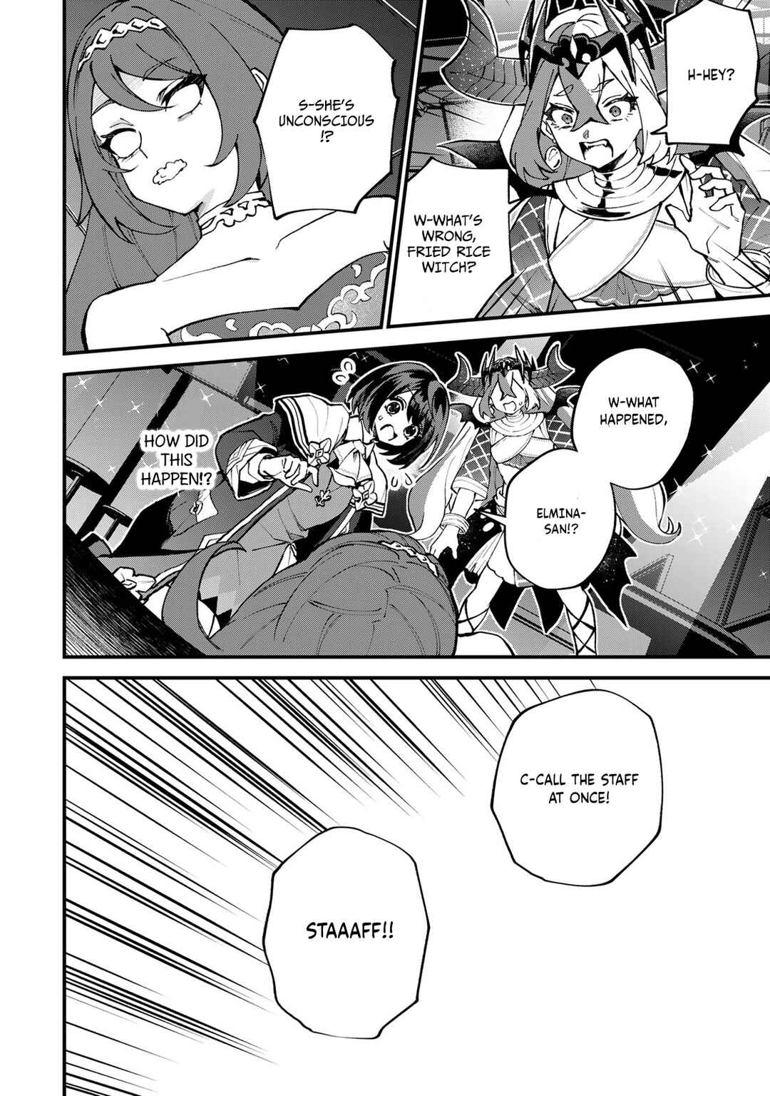 Sekai Saikyou no Majo, Hajimemashita ~Watashi Dake "Kouryaku Site" wo Miseru Sekai de Jiyuu ni Ikimasu~ Chapter 49 - Page 25