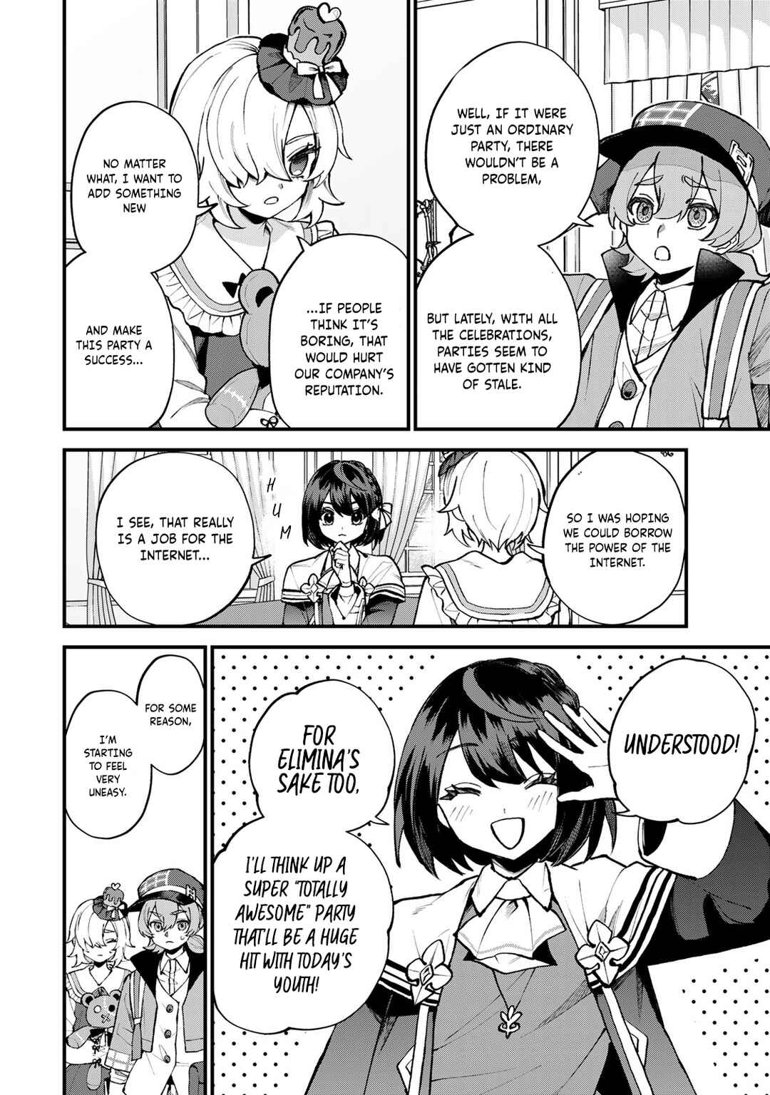 Sekai Saikyou no Majo, Hajimemashita ~Watashi Dake "Kouryaku Site" wo Miseru Sekai de Jiyuu ni Ikimasu~ Chapter 49 - Page 7