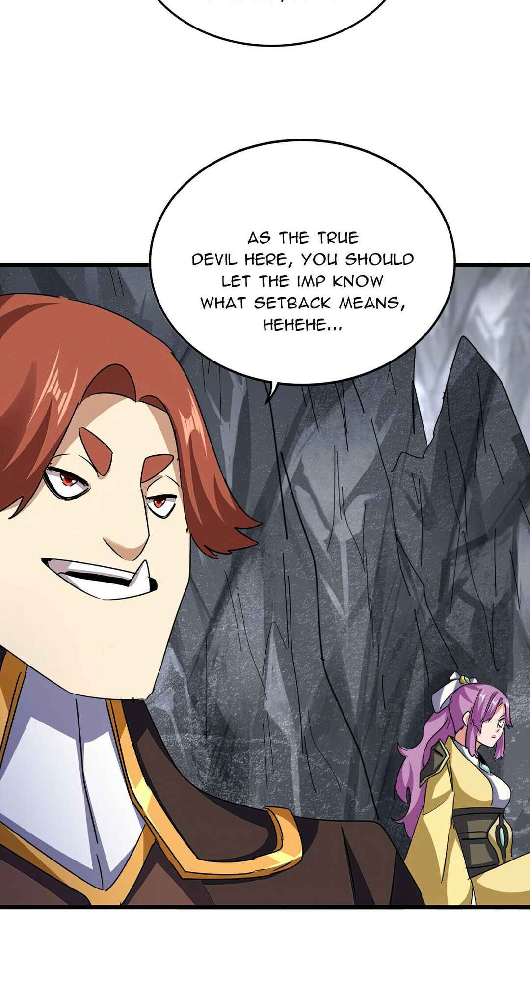 The Servant Is the Demon King?! Chapter 645 - Page 15