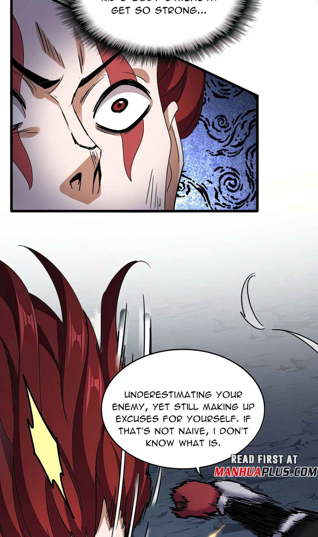The Servant Is the Demon King?! Chapter 645 - Page 8