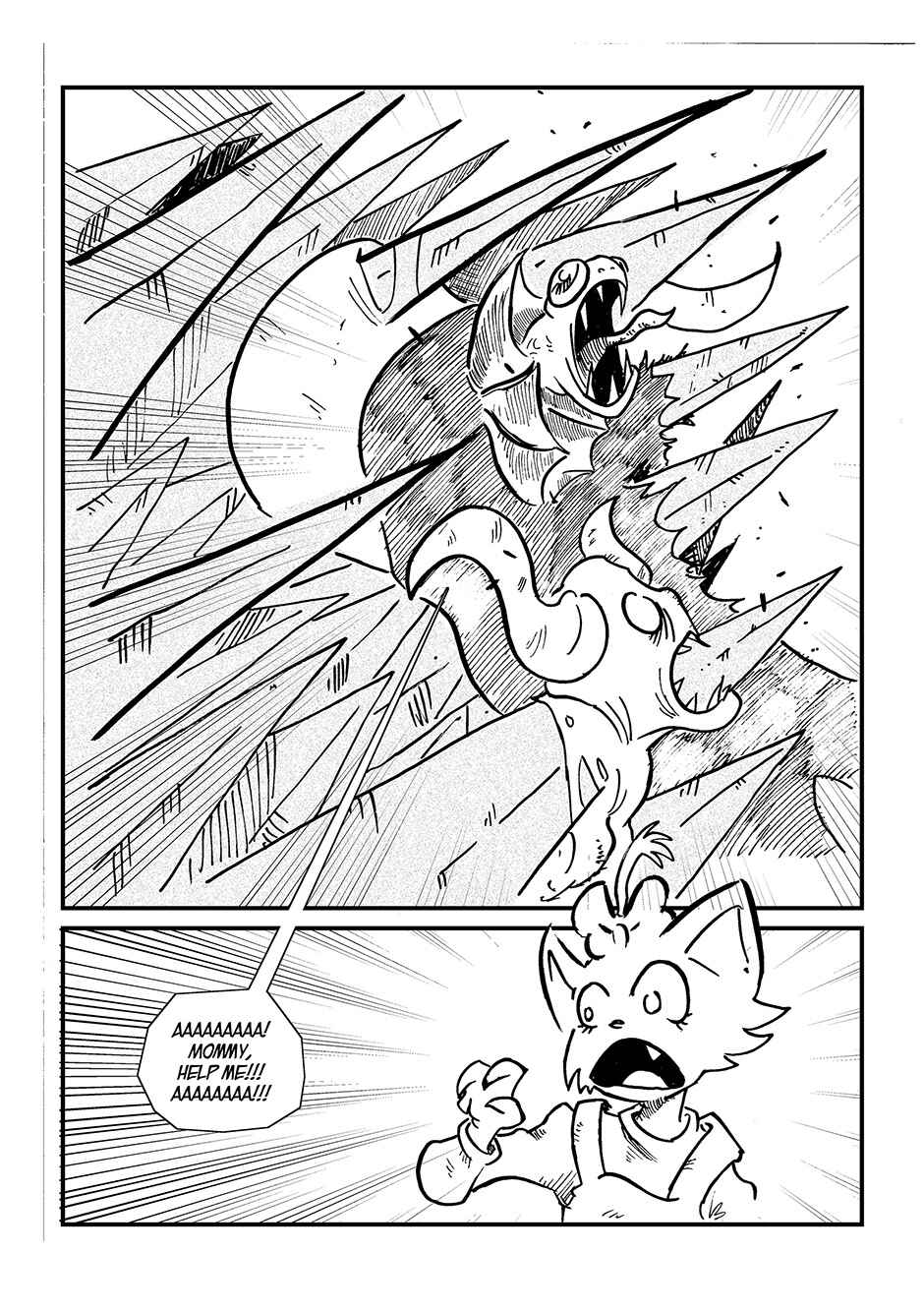 Witches' Quarter Chapter 17 - Page 12