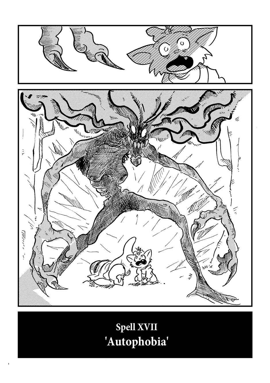 Witches' Quarter Chapter 17 - Page 16