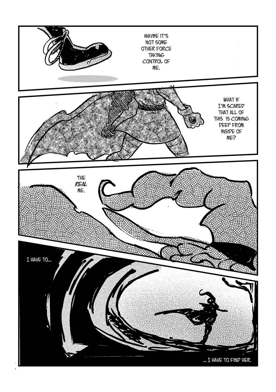 Witches' Quarter Chapter 17 - Page 3