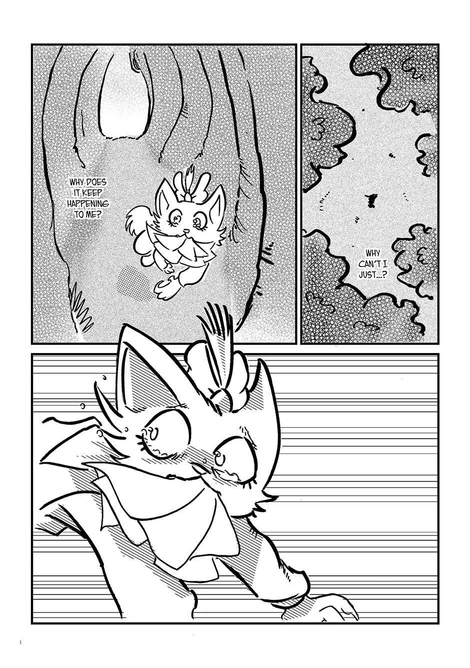 Witches' Quarter Chapter 17 - Page 4