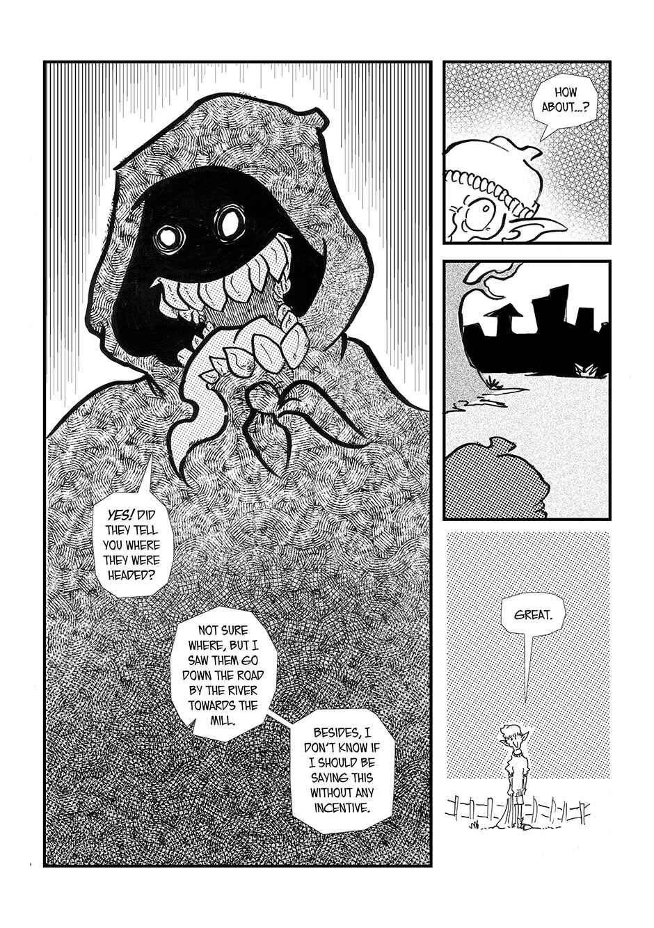 Witches' Quarter Chapter 17 - Page 7
