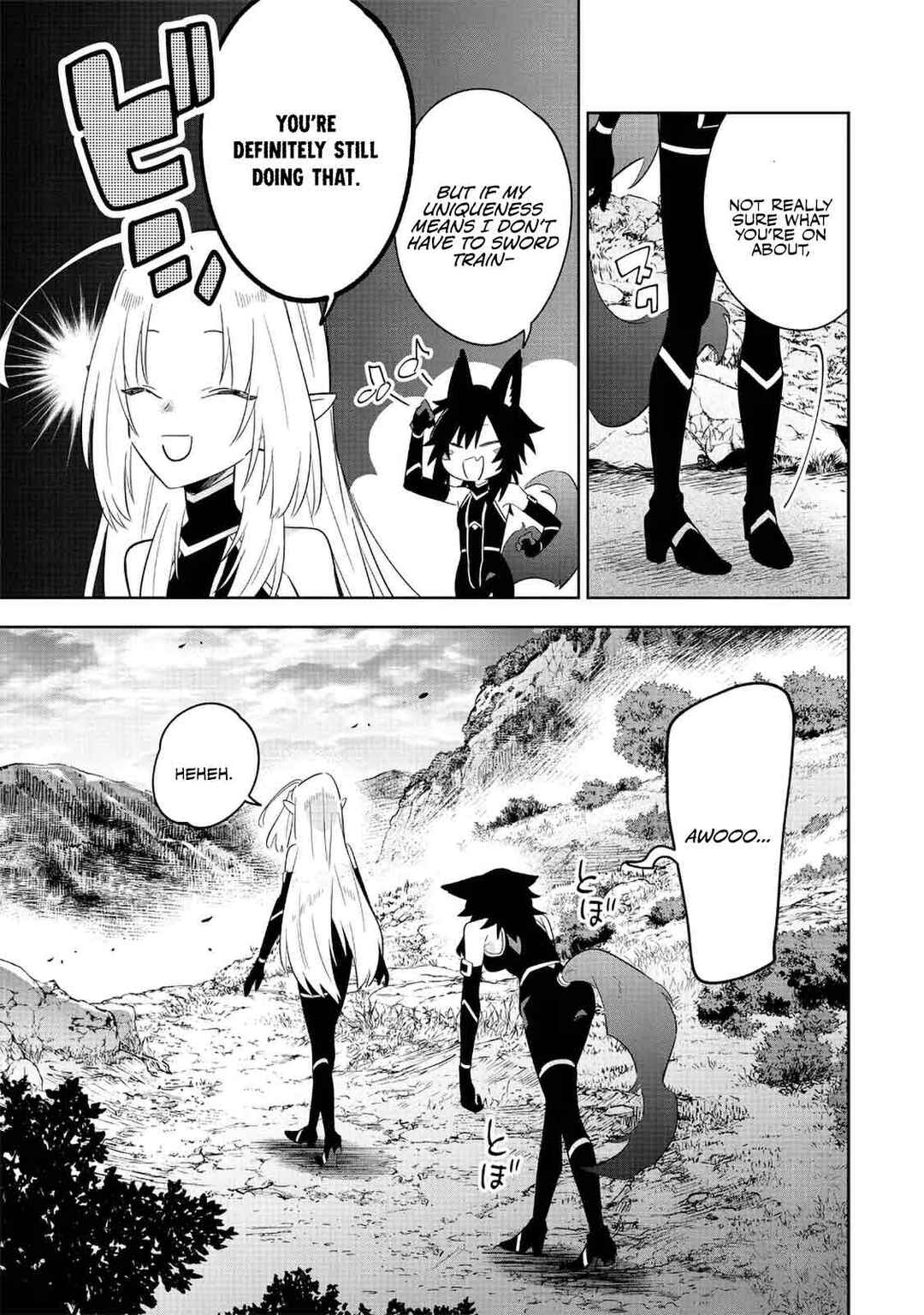 Kage no Jitsuryokusha ni Naritakute! Master of Garden ~Shichikage Retsuden~ Chapter 16.3 - Page 3