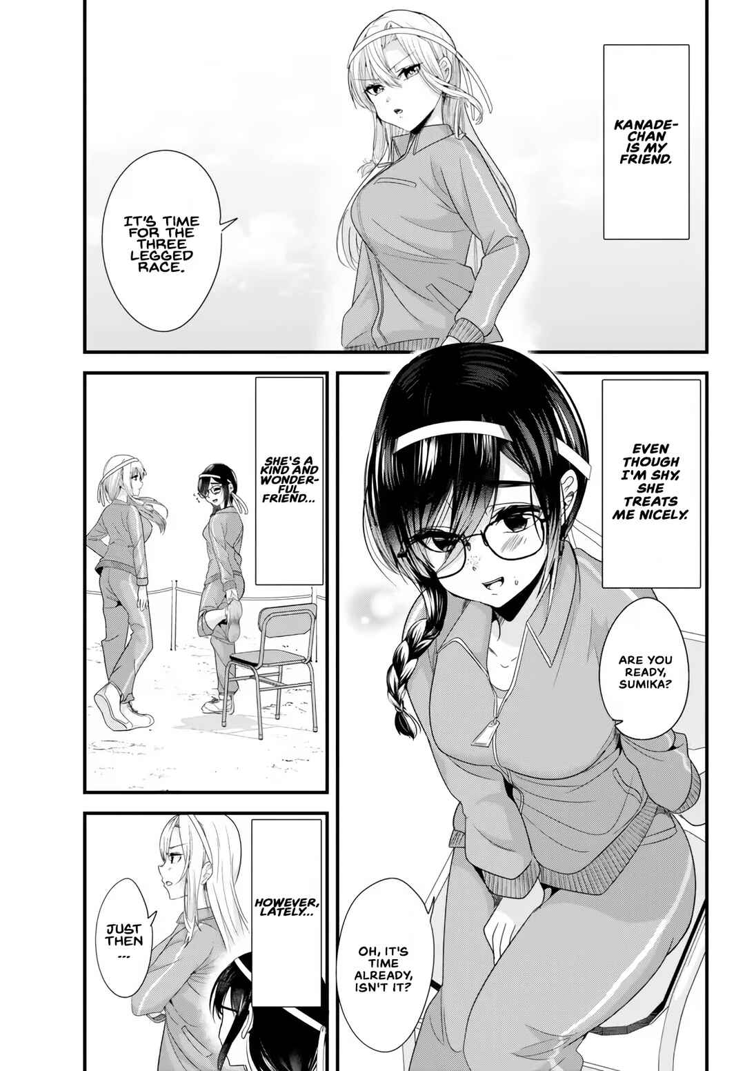 Jimoto no Ijimekko-tachi ni Shikaeshi Shiyou to Shitara, Betsu no Tatakai ga Hajimatta. Chapter 14 - Page 1