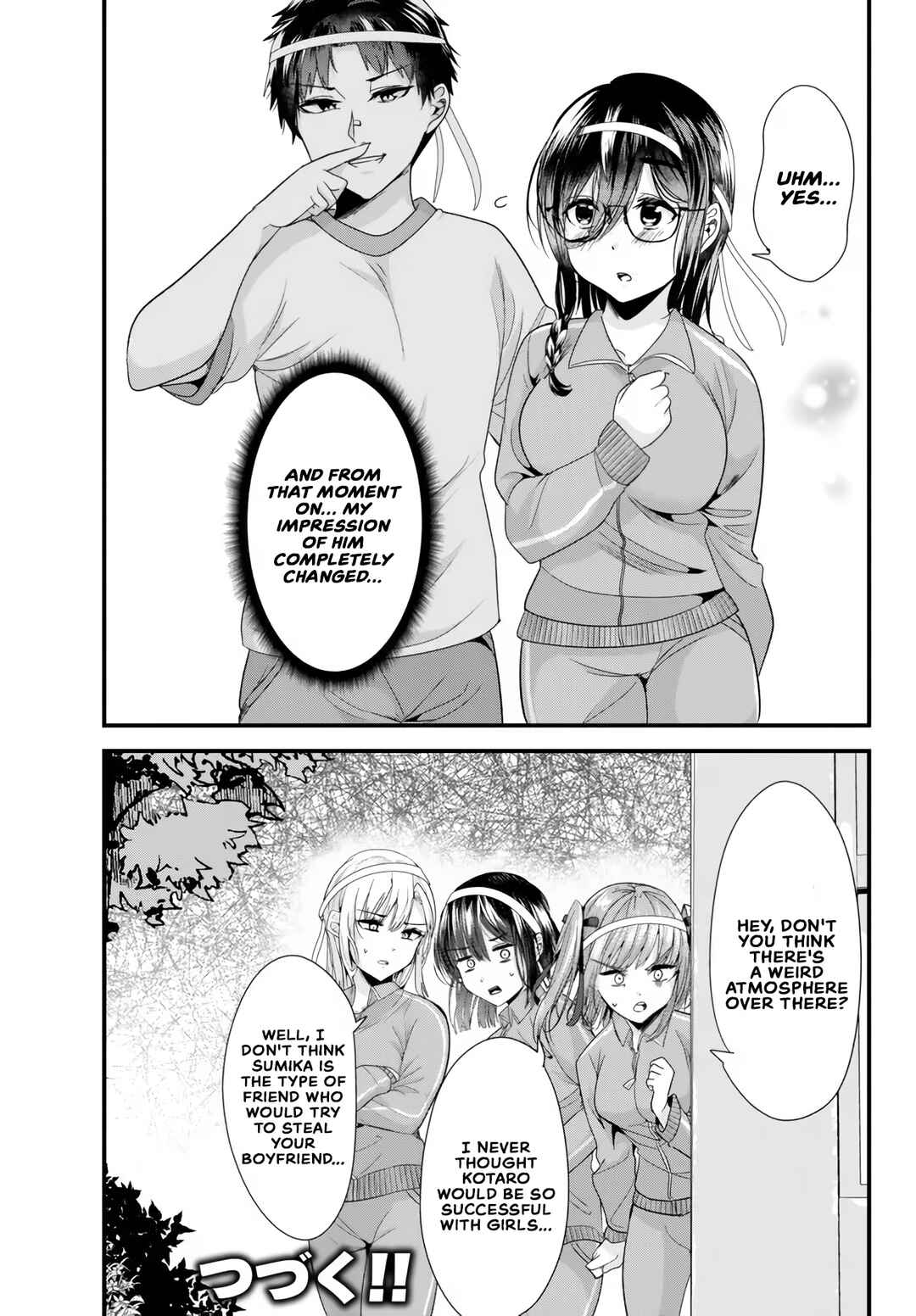Jimoto no Ijimekko-tachi ni Shikaeshi Shiyou to Shitara, Betsu no Tatakai ga Hajimatta. Chapter 14 - Page 15