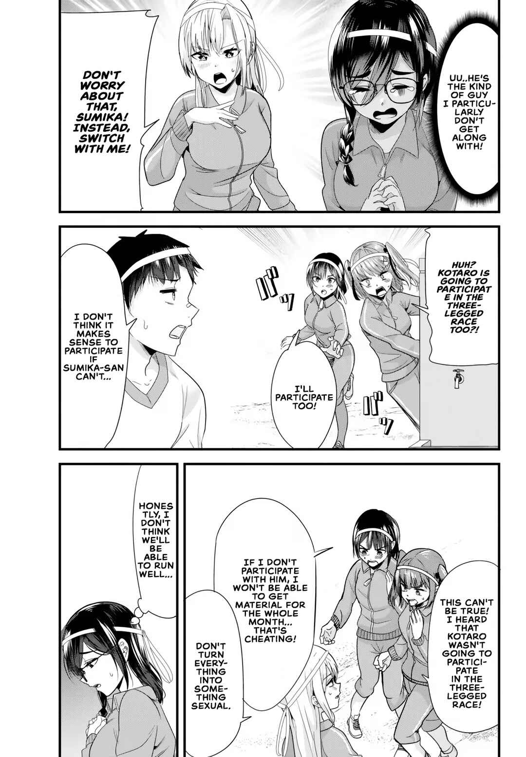 Jimoto no Ijimekko-tachi ni Shikaeshi Shiyou to Shitara, Betsu no Tatakai ga Hajimatta. Chapter 14 - Page 5