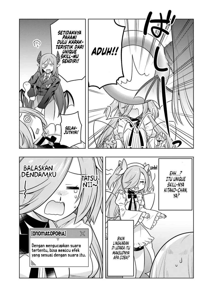 Death Game ni Makikomareta Yamamoto-san, Kimama ni Game Balance wo Houkaisaseru Chapter 3 - Page 12
