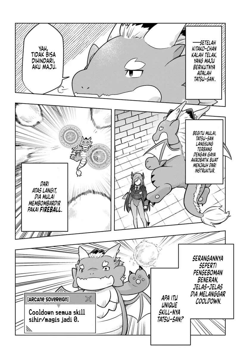 Death Game ni Makikomareta Yamamoto-san, Kimama ni Game Balance wo Houkaisaseru Chapter 3 - Page 13