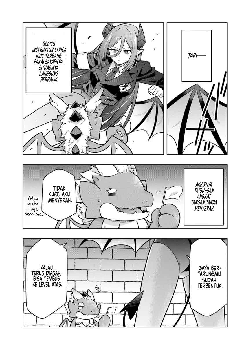 Death Game ni Makikomareta Yamamoto-san, Kimama ni Game Balance wo Houkaisaseru Chapter 3 - Page 14