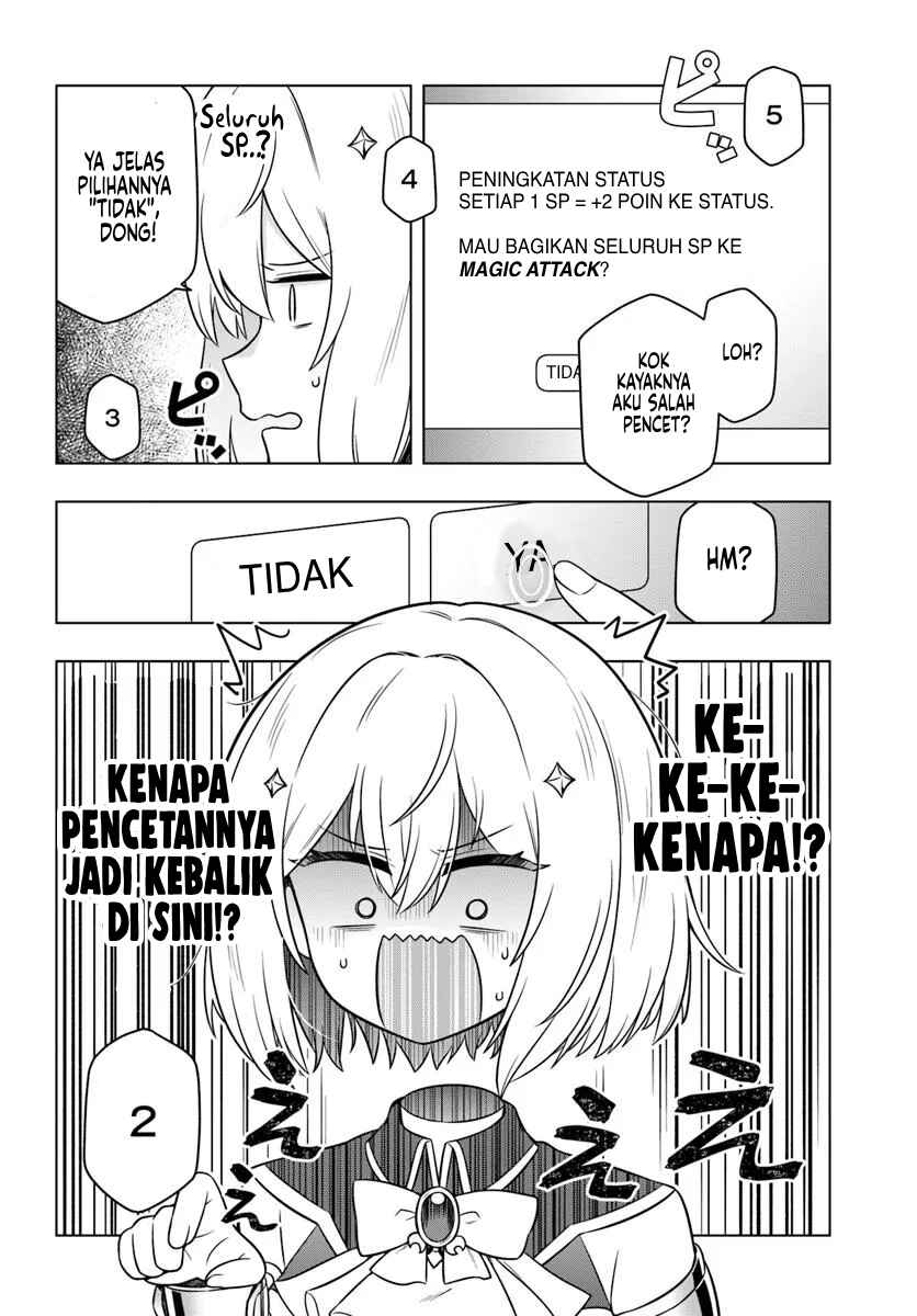 Death Game ni Makikomareta Yamamoto-san, Kimama ni Game Balance wo Houkaisaseru Chapter 3 - Page 19
