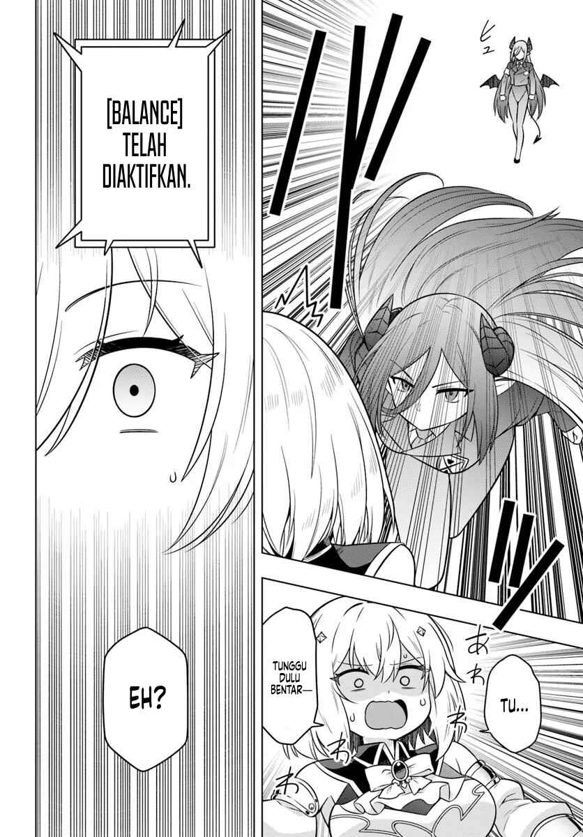 Death Game ni Makikomareta Yamamoto-san, Kimama ni Game Balance wo Houkaisaseru Chapter 3 - Page 21