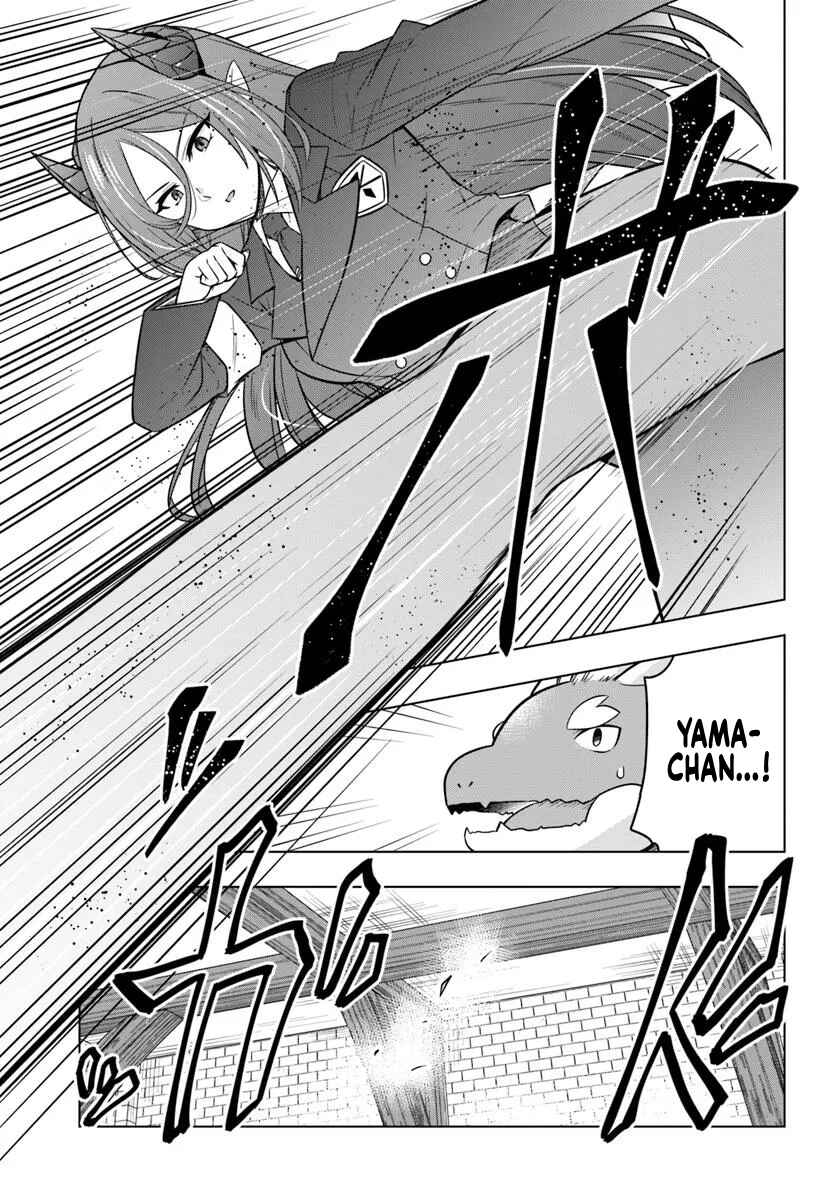Death Game ni Makikomareta Yamamoto-san, Kimama ni Game Balance wo Houkaisaseru Chapter 3 - Page 22
