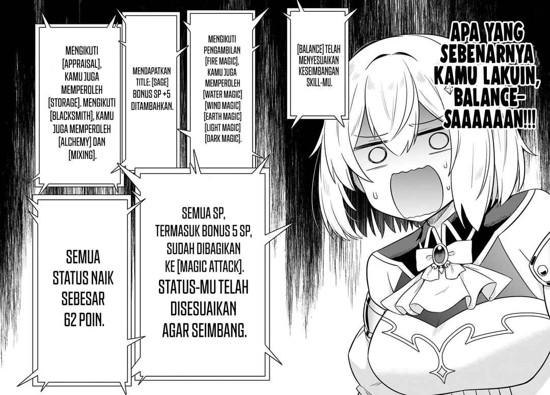 Death Game ni Makikomareta Yamamoto-san, Kimama ni Game Balance wo Houkaisaseru Chapter 3 - Page 26