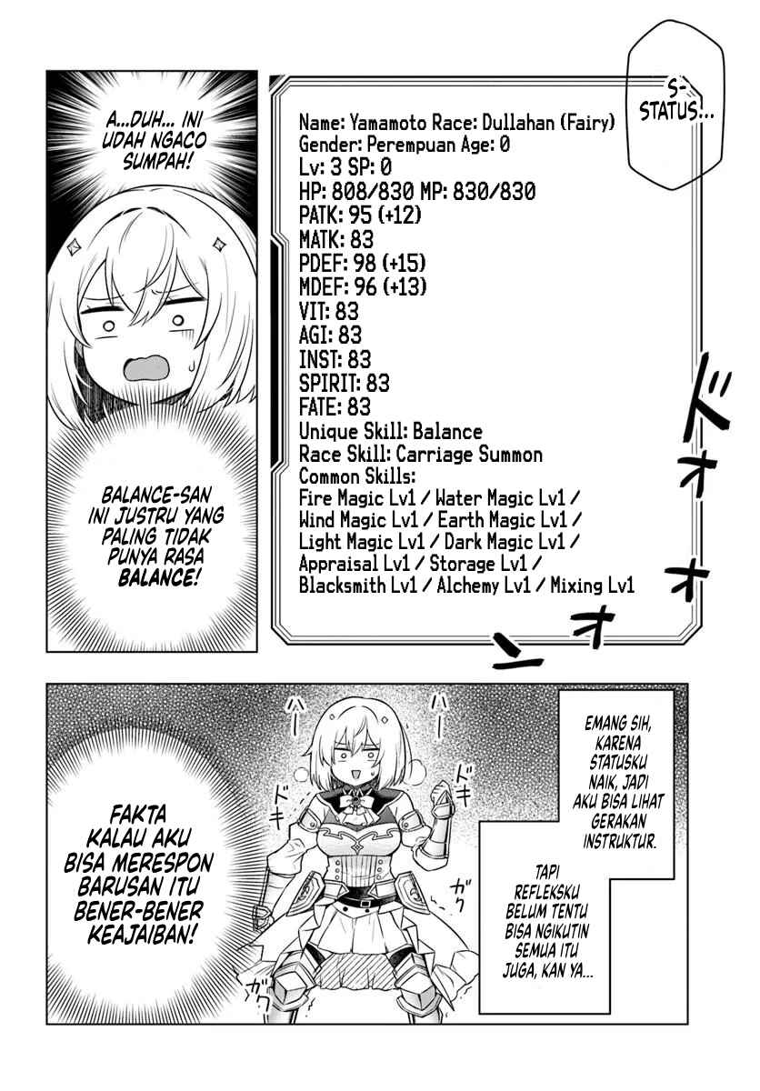 Death Game ni Makikomareta Yamamoto-san, Kimama ni Game Balance wo Houkaisaseru Chapter 3 - Page 27