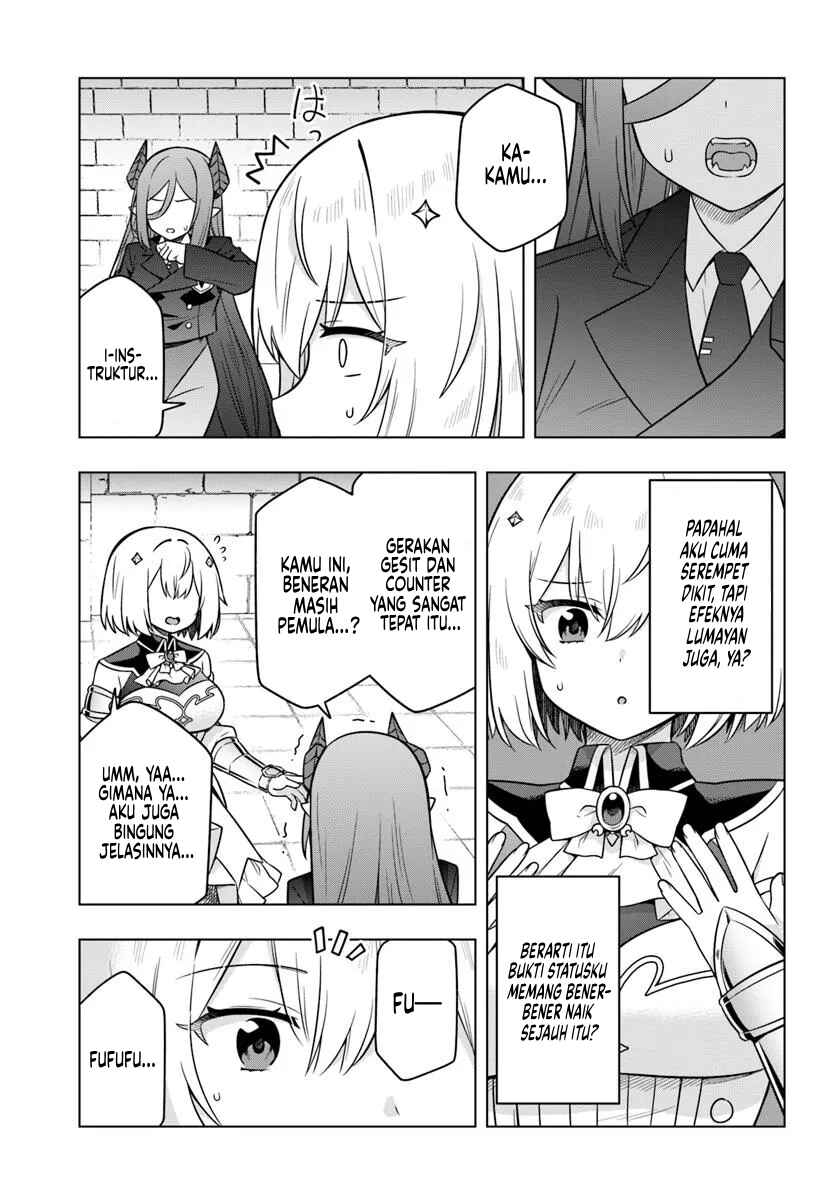 Death Game ni Makikomareta Yamamoto-san, Kimama ni Game Balance wo Houkaisaseru Chapter 3 - Page 28