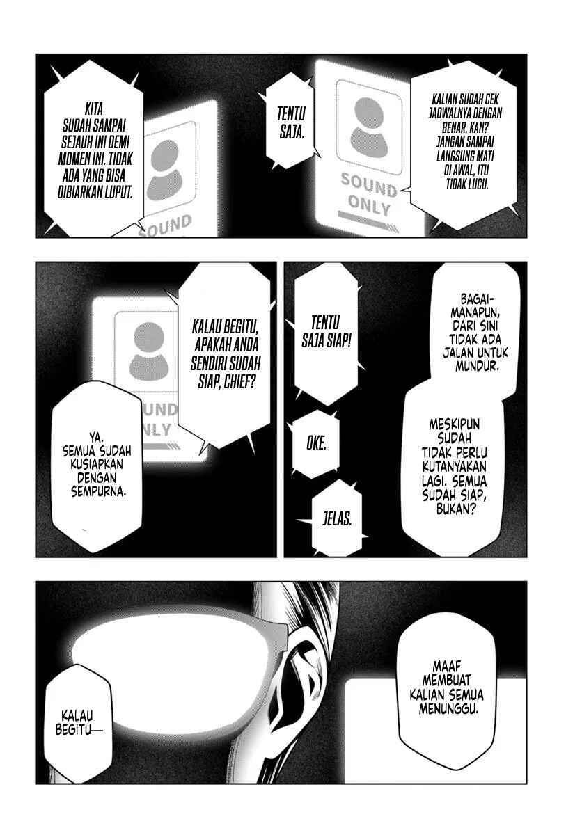 Death Game ni Makikomareta Yamamoto-san, Kimama ni Game Balance wo Houkaisaseru Chapter 3 - Page 31