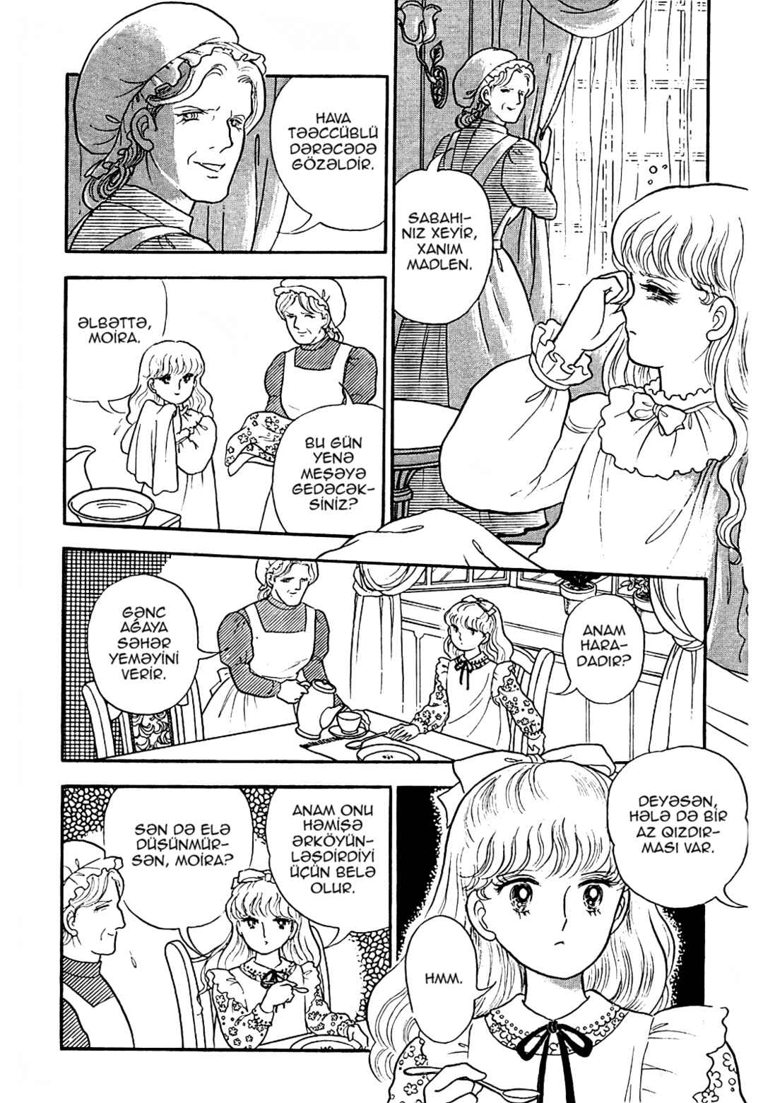 13 Nights of Demons Chapter 1 - Page 9