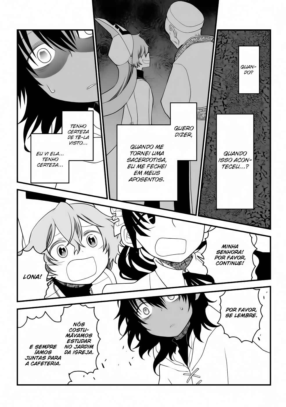 Tsuihou no Kenja, Sekai wo Shiru ~Osanajimi Yuusha no Atsuryoku kara Nigete Jiyuu ni Natta Ore~ Chapter 22 - Page 10