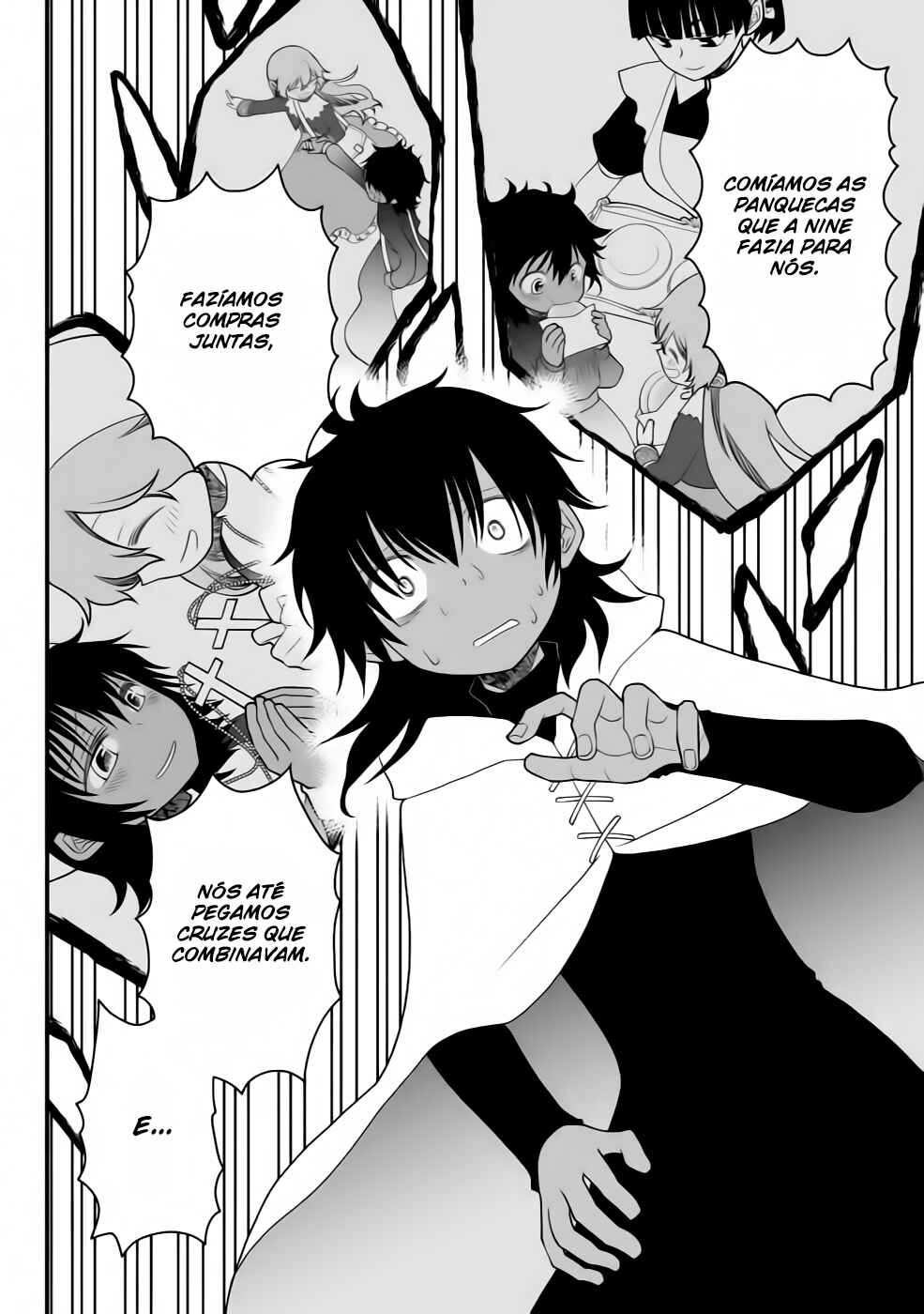 Tsuihou no Kenja, Sekai wo Shiru ~Osanajimi Yuusha no Atsuryoku kara Nigete Jiyuu ni Natta Ore~ Chapter 22 - Page 11