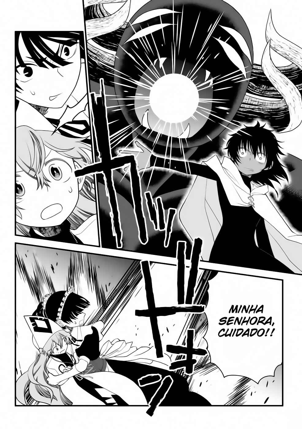 Tsuihou no Kenja, Sekai wo Shiru ~Osanajimi Yuusha no Atsuryoku kara Nigete Jiyuu ni Natta Ore~ Chapter 22 - Page 3