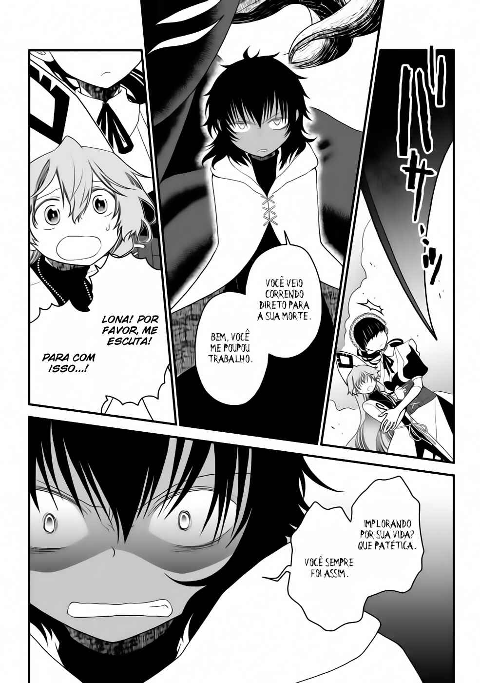 Tsuihou no Kenja, Sekai wo Shiru ~Osanajimi Yuusha no Atsuryoku kara Nigete Jiyuu ni Natta Ore~ Chapter 22 - Page 4