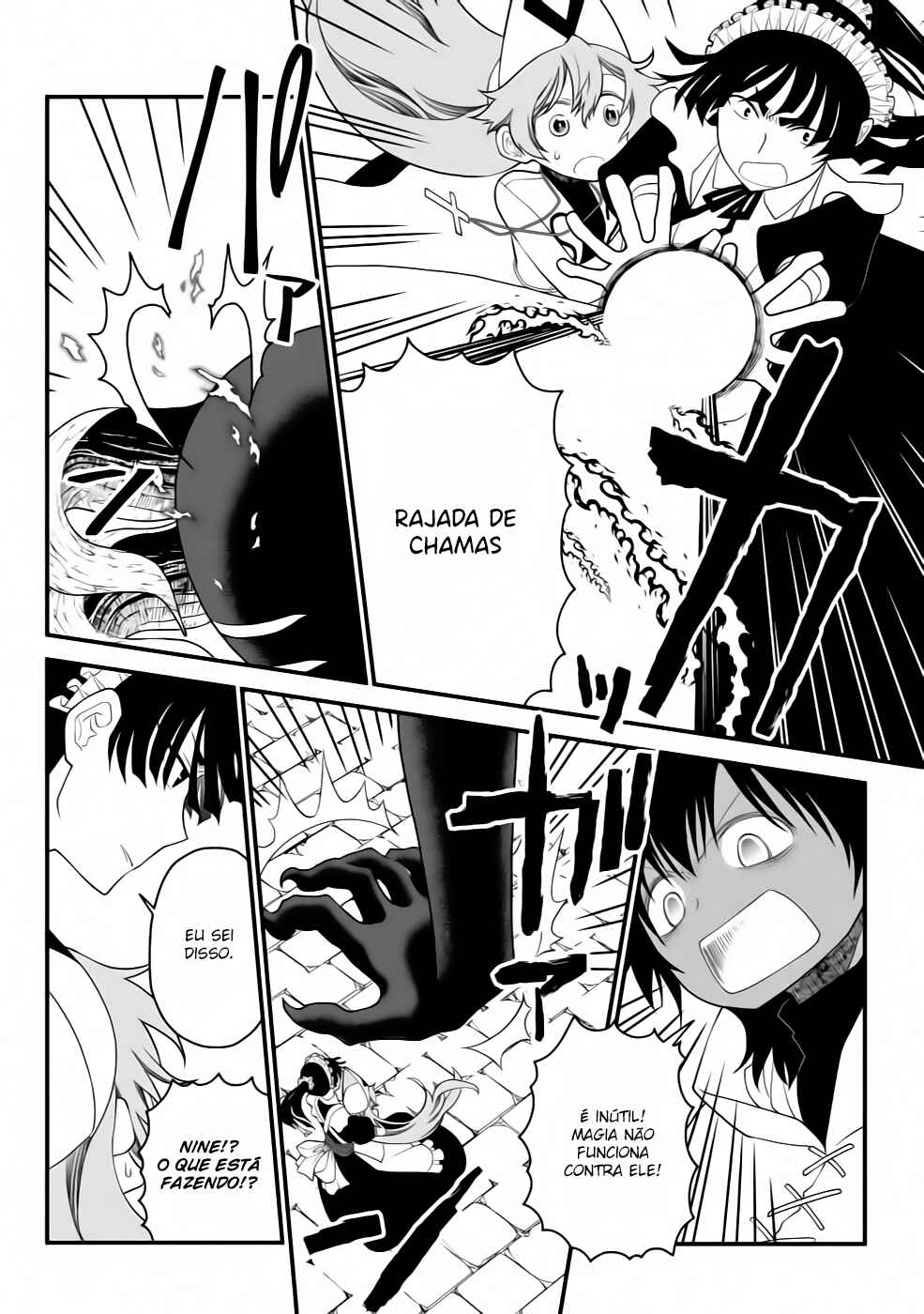 Tsuihou no Kenja, Sekai wo Shiru ~Osanajimi Yuusha no Atsuryoku kara Nigete Jiyuu ni Natta Ore~ Chapter 22 - Page 7